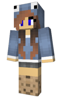 Minecraft скин по нику patospatos