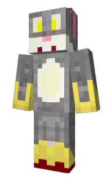Minecraft скин по нику Ranjito