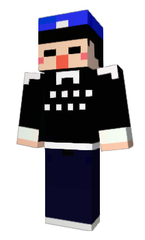 Minecraft скин по нику BerserkerW