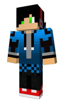Minecraft скин по нику Talve
