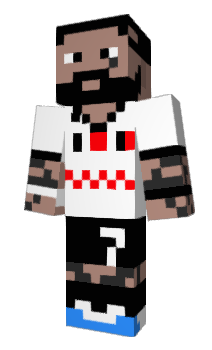 Minecraft skin RRaene