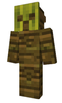 Minecraft скін по ніку Gotog