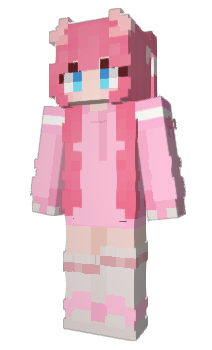 Minecraft скин по нику latte0917