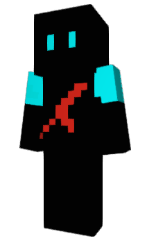 Minecraft скин по нику ALEXISJUSTBETTER