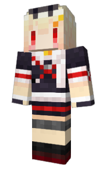 Minecraft skin CiEA