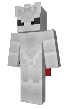 Minecraft скин по нику Corqo