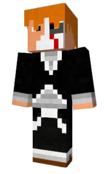 Minecraft skin tianor