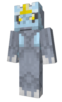 Minecraft скин по нику Cubby