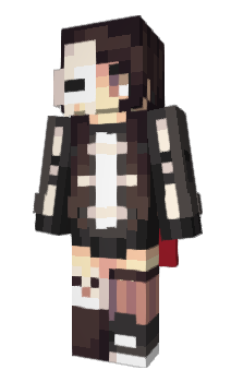 Minecraft skin Istala