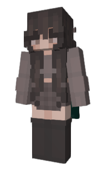 Minecraft скін по ніку Goatss