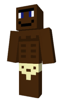 Minecraft skin Tr3nd