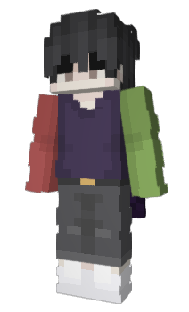 Minecraft скін по ніку 2858