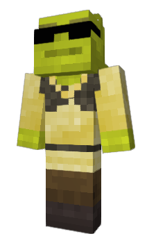 Minecraft skin oLud