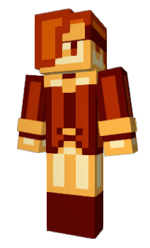 Minecraft skin BreadSlice