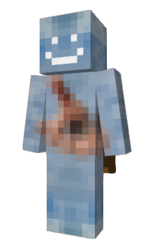 Minecraft skin 8344