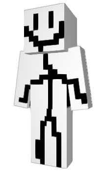 Minecraft skin charszz