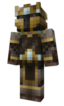 Minecraft скин по нику Clemeny
