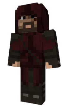 Minecraft скин по нику Edeld