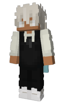 Minecraft skin 0Wally