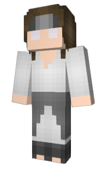 Minecraft скин по нику nejihuga