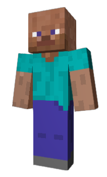 Minecraft скін по ніку Yngy