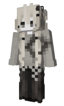 Minecraft skin LyxFsi