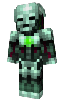 Minecraft скін по ніку Flobu
