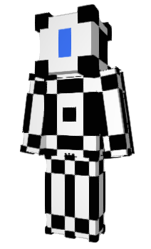 Minecraft скін по ніку Spicd