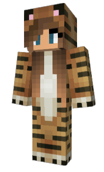 Minecraft скин по нику ImIceCream