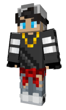 Minecraft skin lg123456