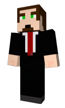 Minecraft скин по нику DrDonut