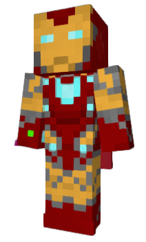 Minecraft skin jujujuj