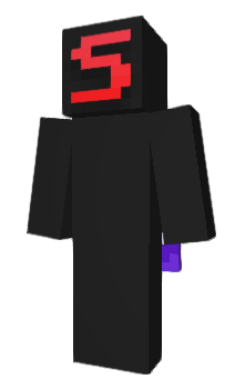 Minecraft skin nnecro