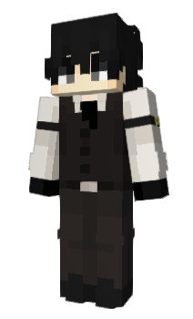 Minecraft скин по нику Luylo
