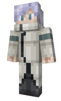 Minecraft скин по нику MrBug