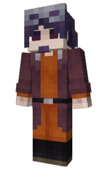 Minecraft скин по нику G1NEGA