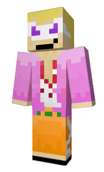 Minecraft skin Timothe408
