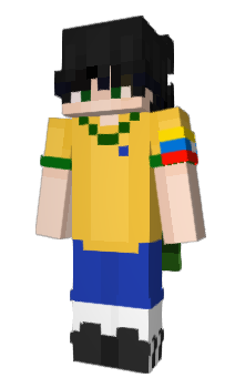 Minecraft skin zRyann_
