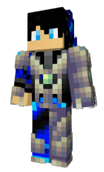 Minecraft скин по нику TheRock12