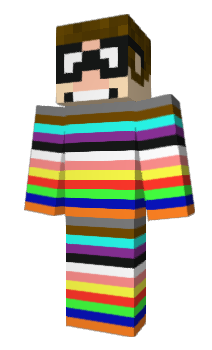 Minecraft скін по ніку simfo