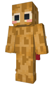 Minecraft скін по ніку Zefyros