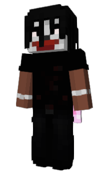 Minecraft skin EgemennUnerr