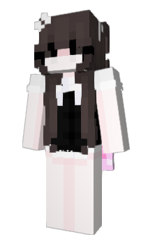 Minecraft skin kymmh