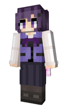 Minecraft skin satorka