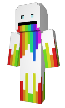 Minecraft скин по нику SweatyPower