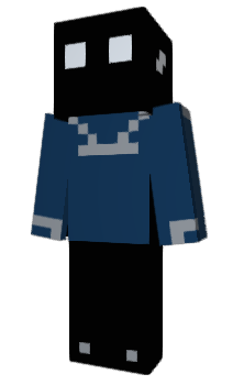 Minecraft skin iNoxiss