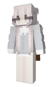 Minecraft skin hdwi
