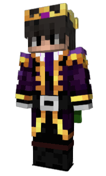 Minecraft skin Not_VK