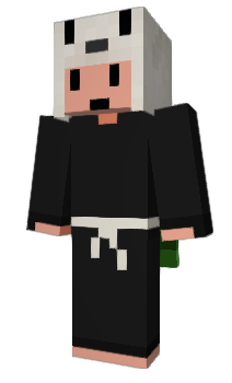 Minecraft skin Not_VK