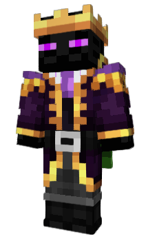 Minecraft skin Not_VK